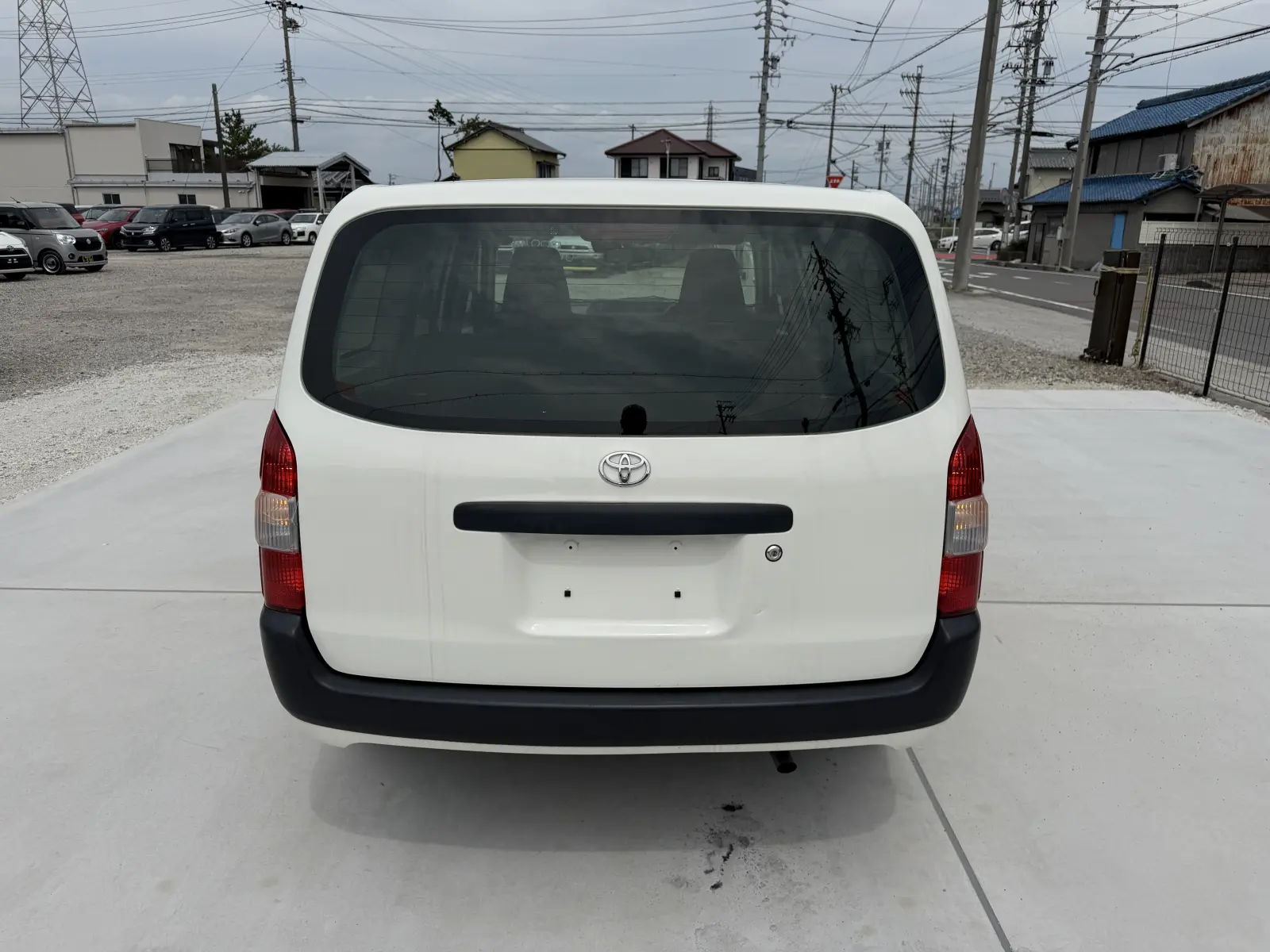 Toyota Probox, 2022