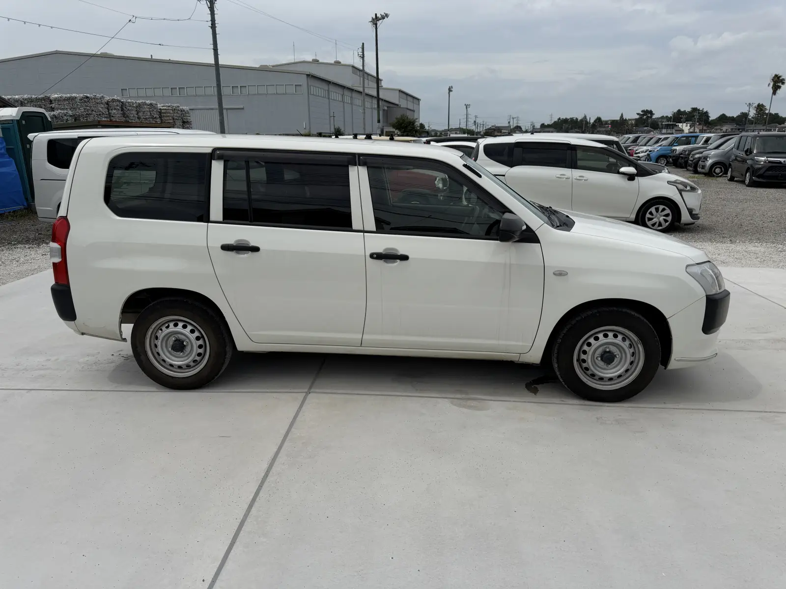 Toyota Probox, 2022