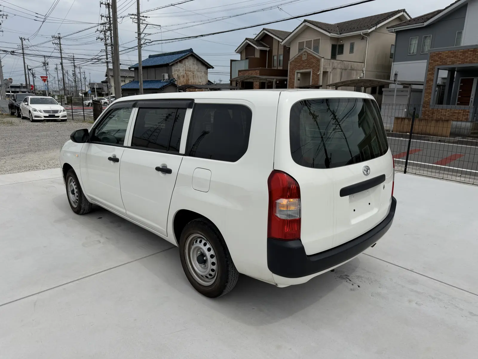 Toyota Probox, 2022