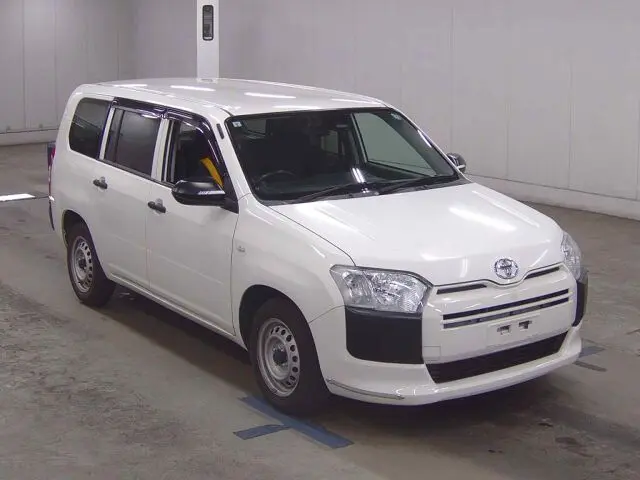 Toyota Probox, 2022