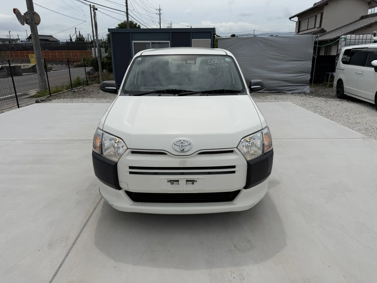 Toyota Probox, 2022
