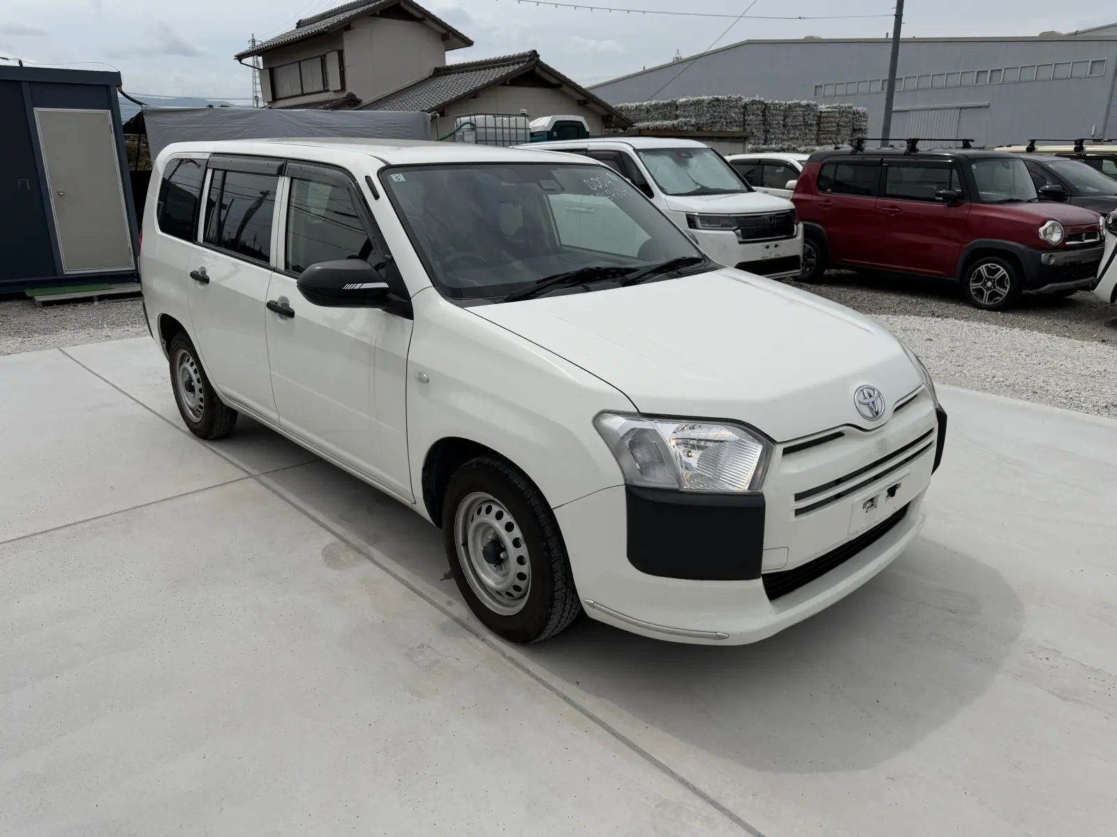 Toyota Probox, 2022