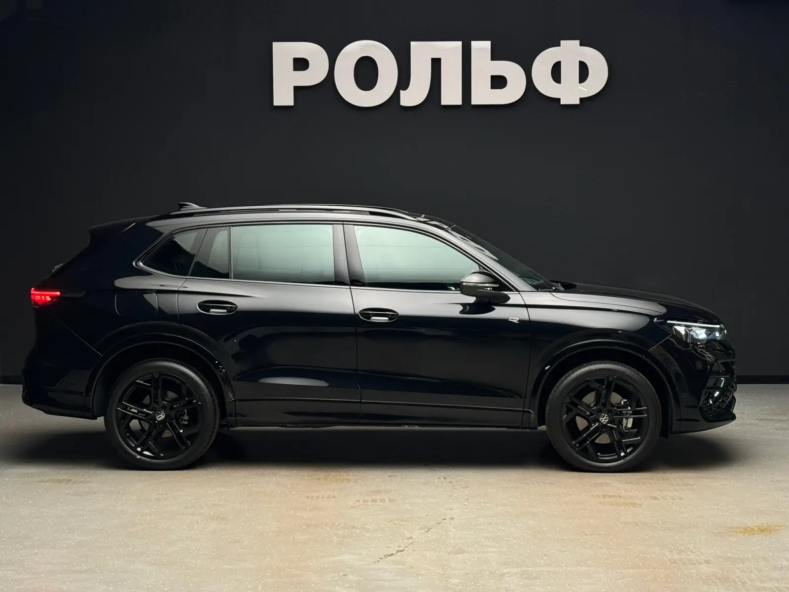 Volkswagen Tiguan L 2026 8