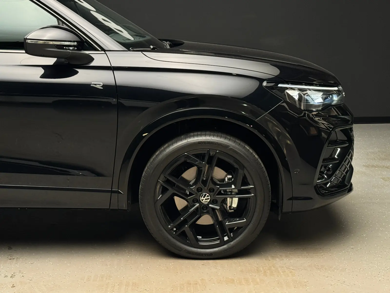 Volkswagen Tiguan L 2026 9