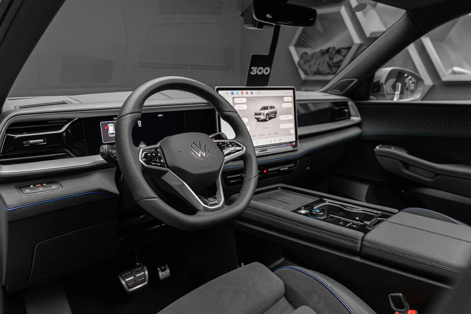 Volkswagen Teramont Pro 2026 11