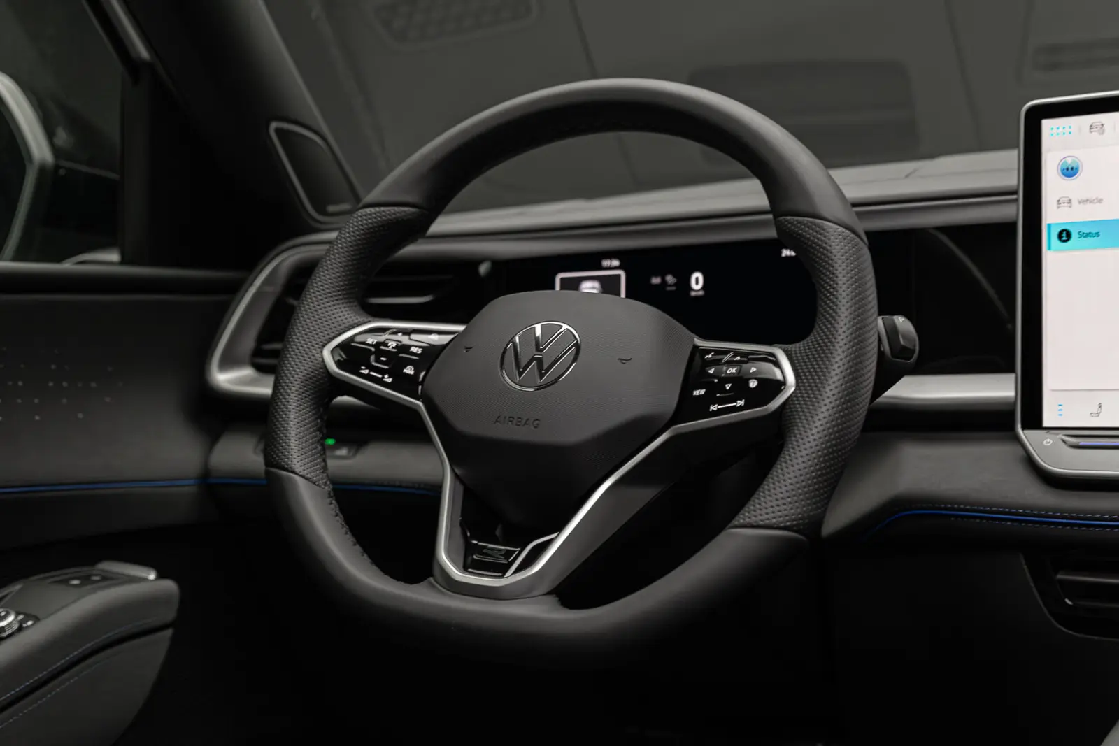 Volkswagen Teramont Pro 2026 25