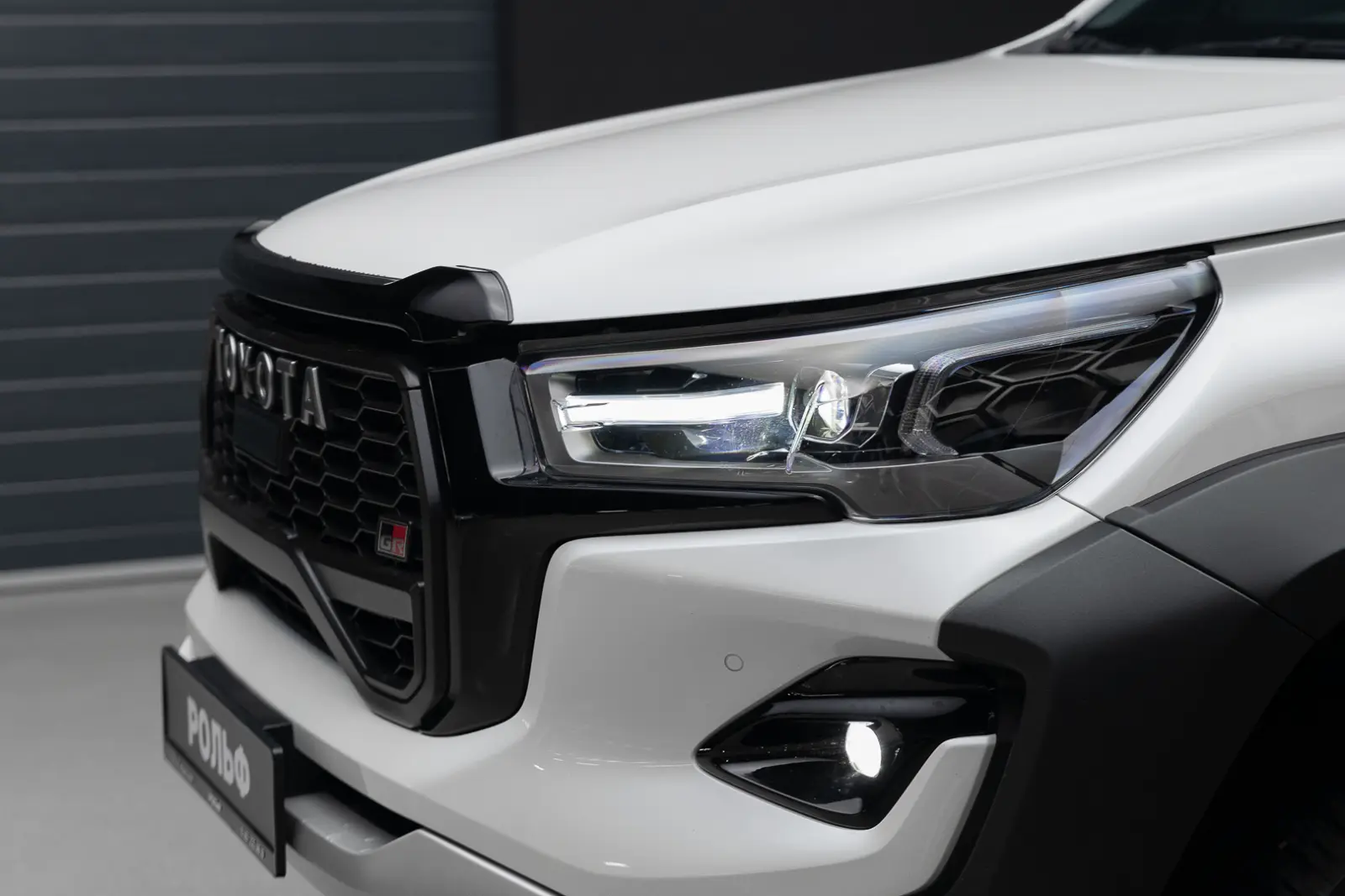 Toyota Hilux 2025 9