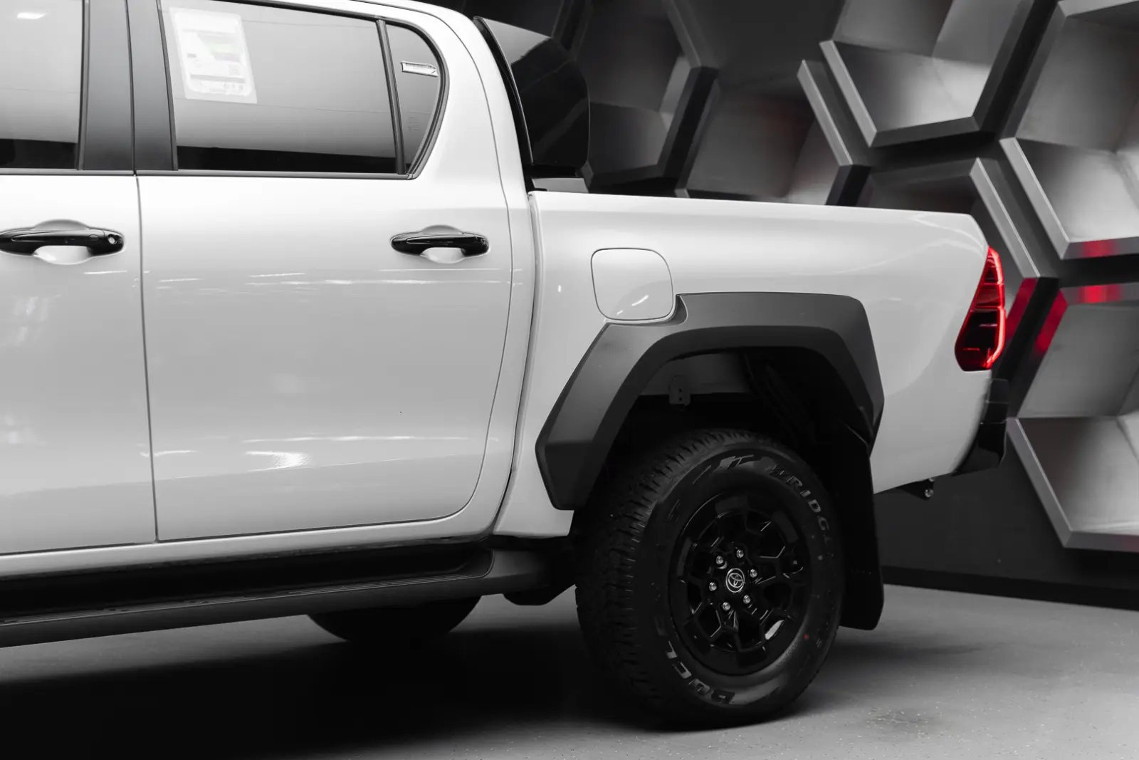 Toyota Hilux 2025 11