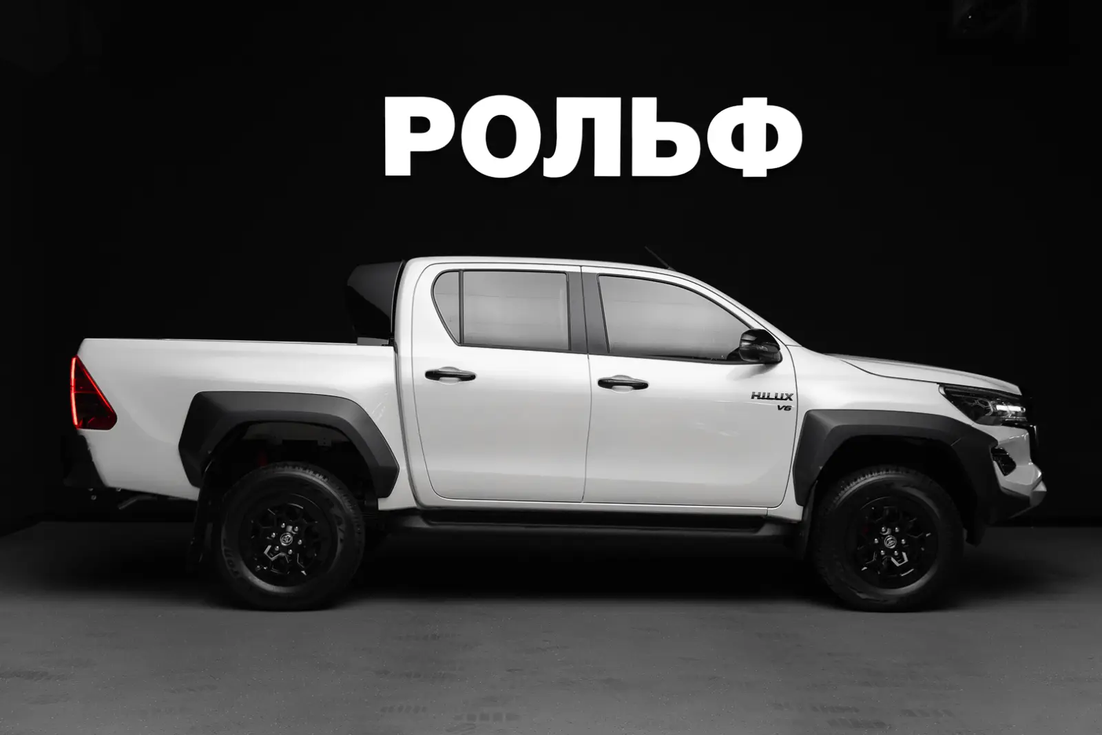 Toyota Hilux 2025 3