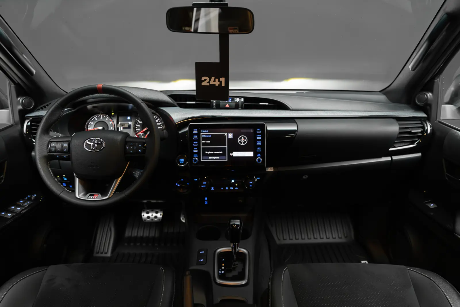 Toyota Hilux 2025 28