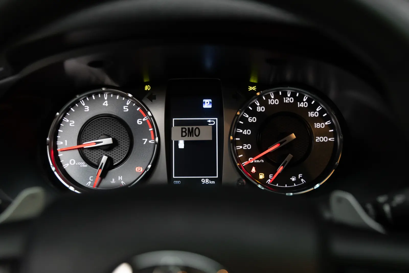 Toyota Hilux 2025 17