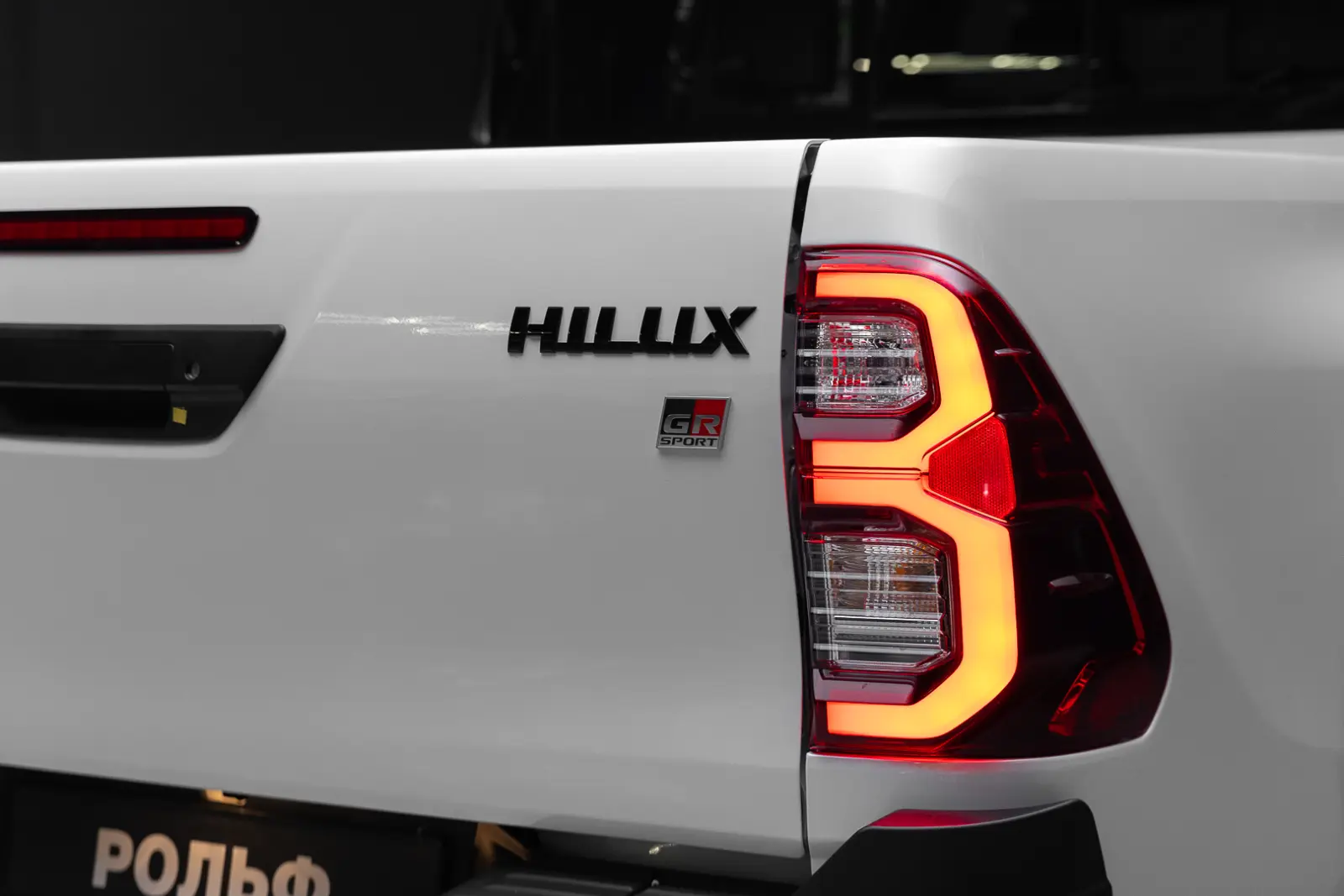 Toyota Hilux 2025 13