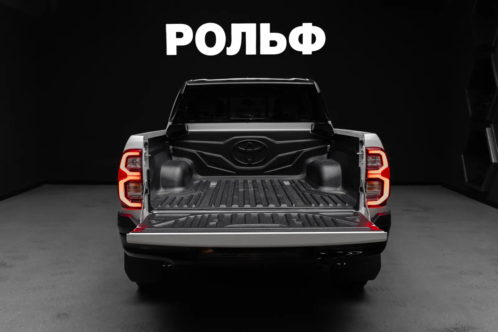 Toyota Hilux 2025 7