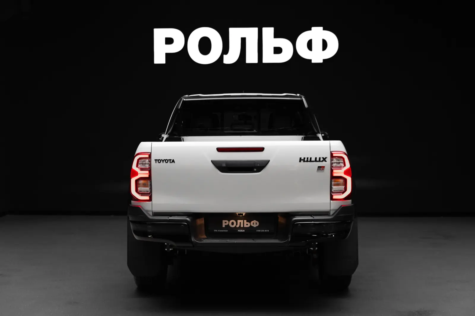 Toyota Hilux 2025 6