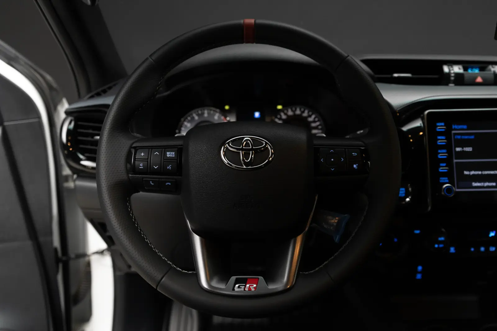 Toyota Hilux 2025 14