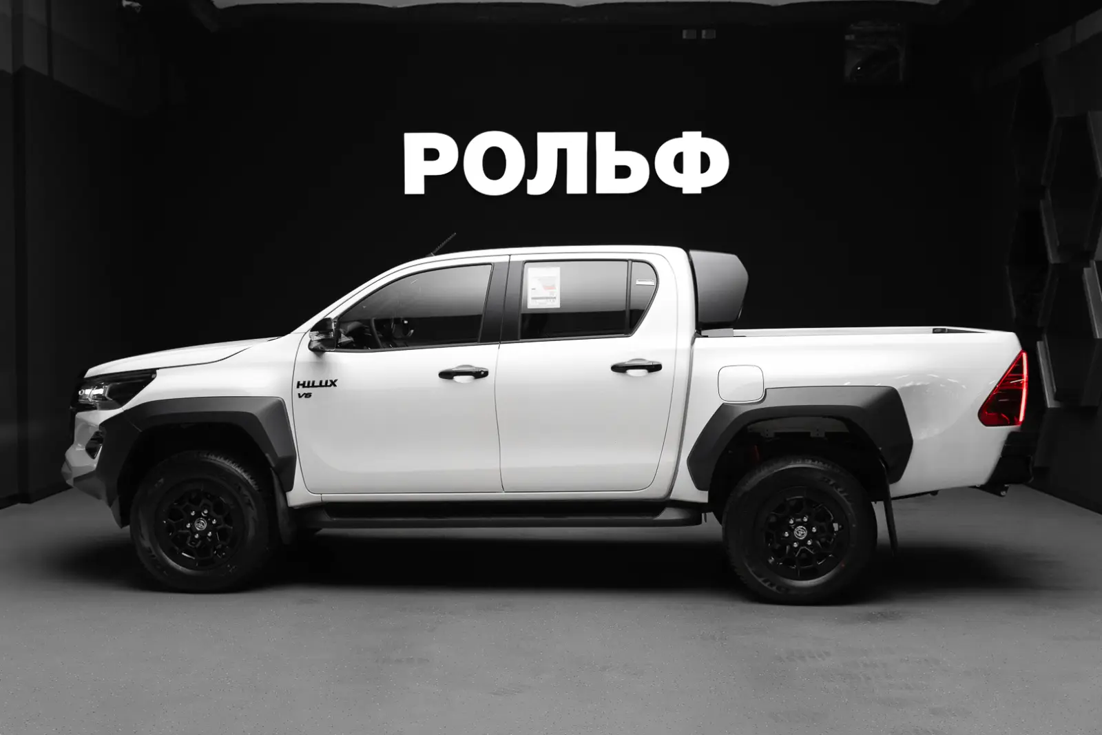Toyota Hilux 2025 5