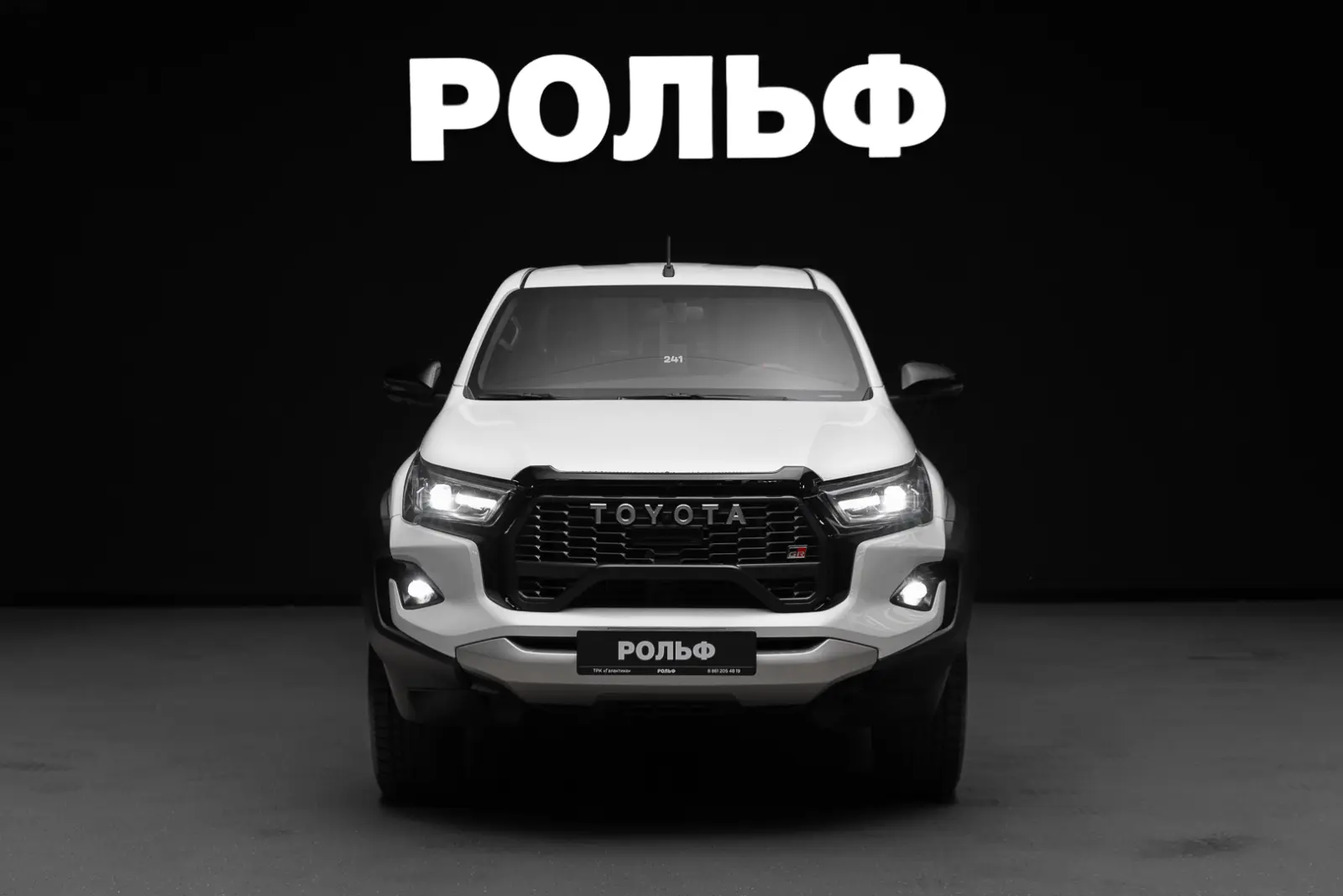 Toyota Hilux 2025 2