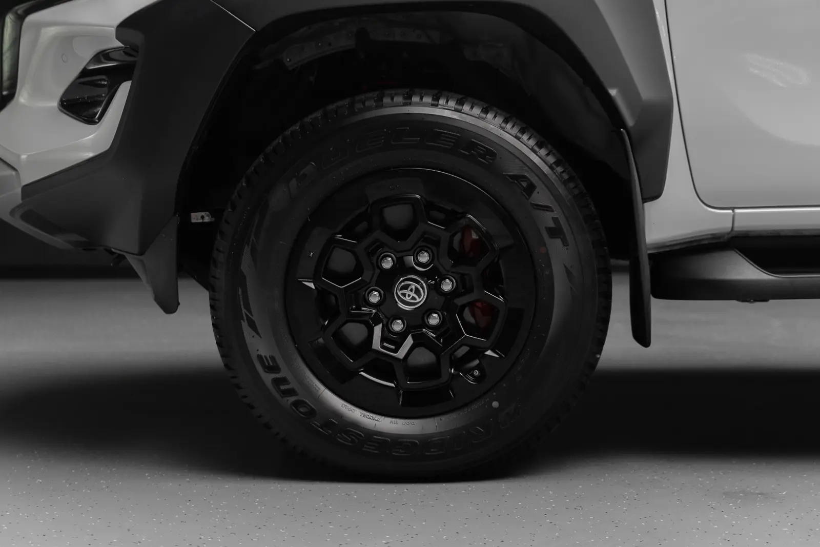 Toyota Hilux 2025 12