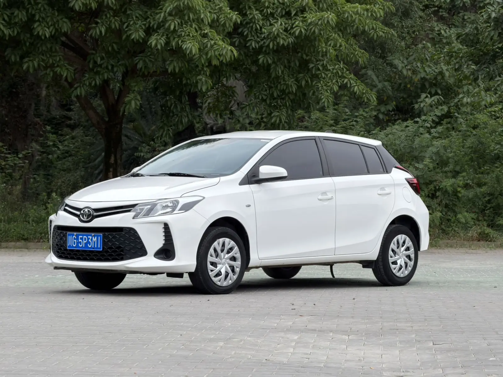 Toyota Vios, 2021