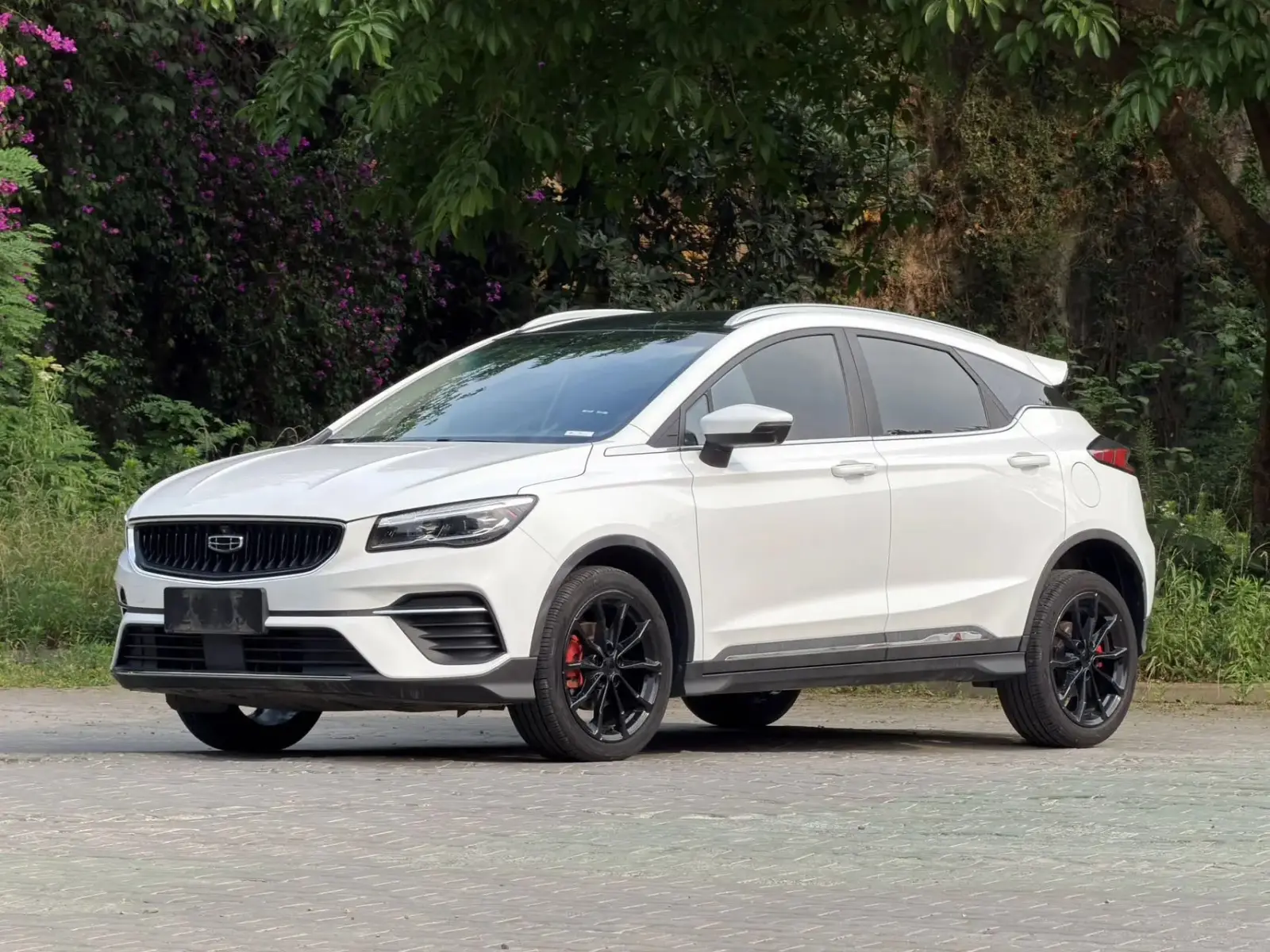 Geely Emgrand S, 2021