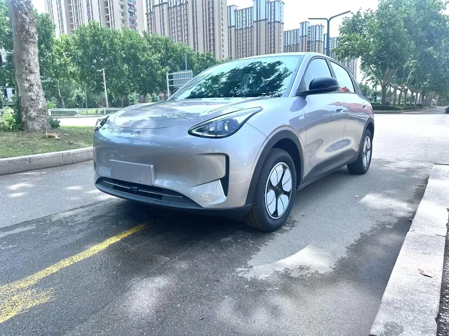 Geely Geome Xingyuan, 2026