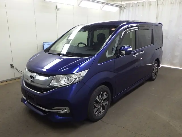 Honda STEP WAGON, 2016