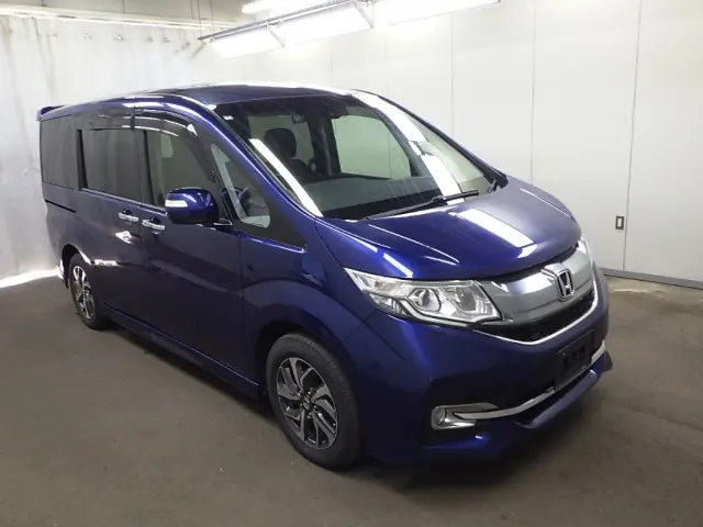 Honda STEP WAGON, 2016