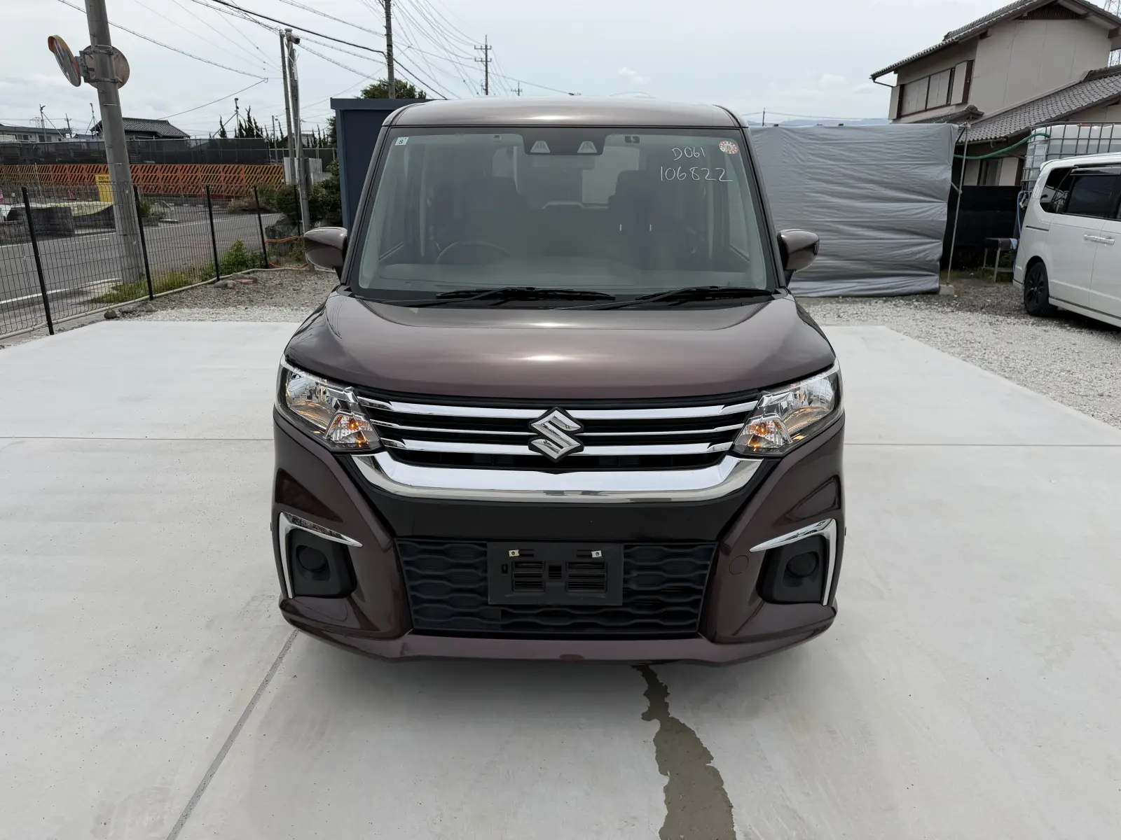 Suzuki Solio, 2022