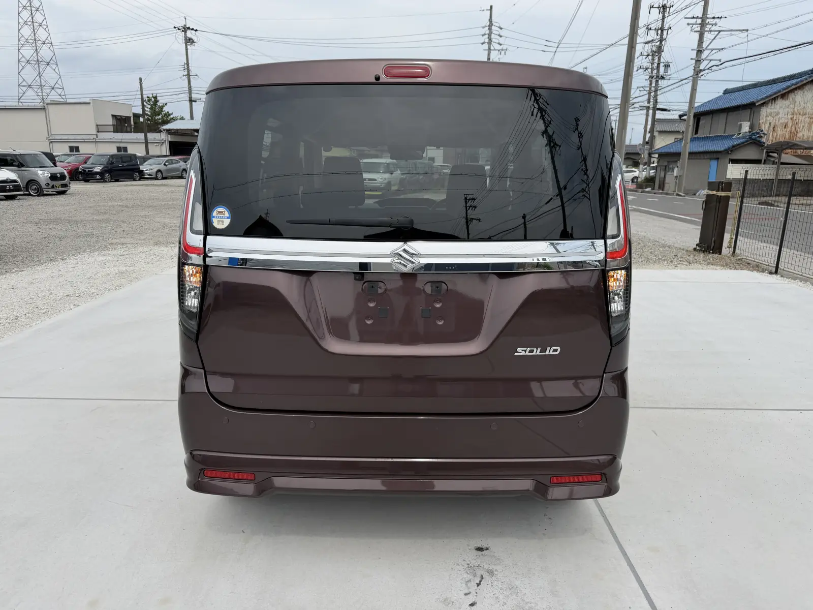 Suzuki Solio, 2022