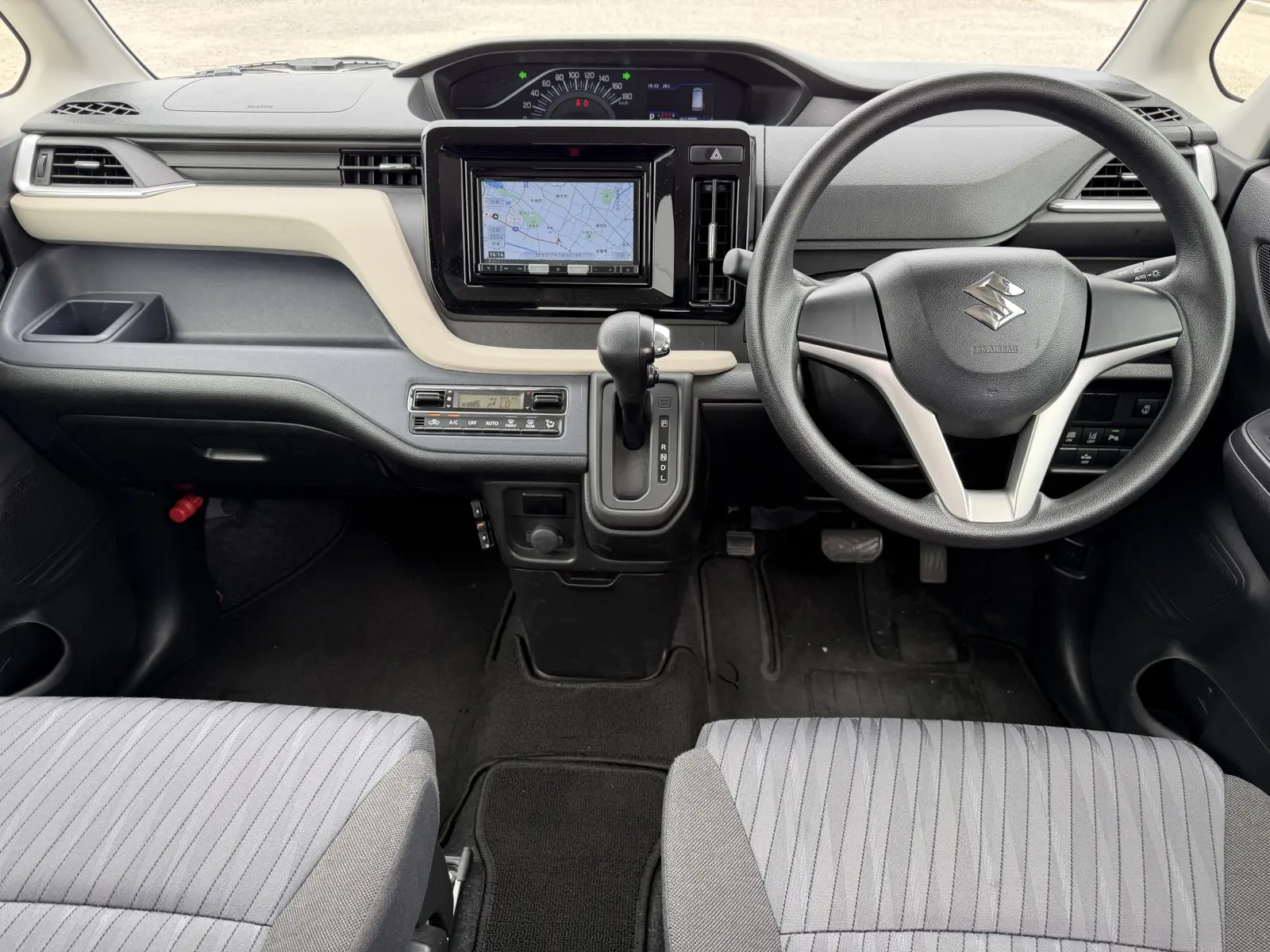 Suzuki Solio, 2022