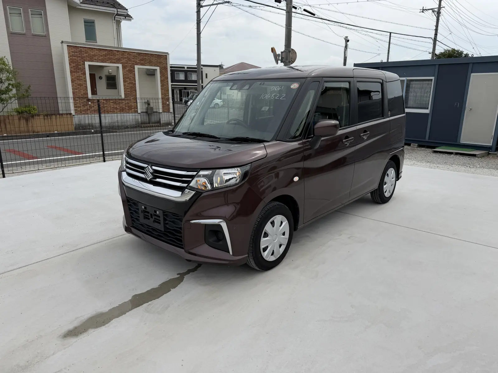 Suzuki Solio, 2022