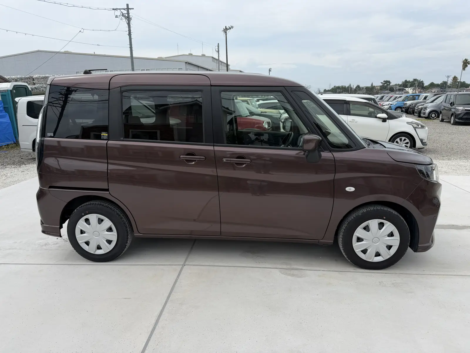 Suzuki Solio, 2022