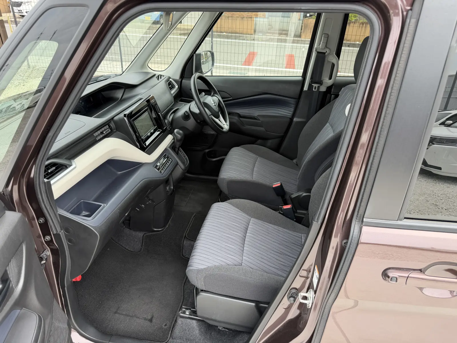 Suzuki Solio, 2022