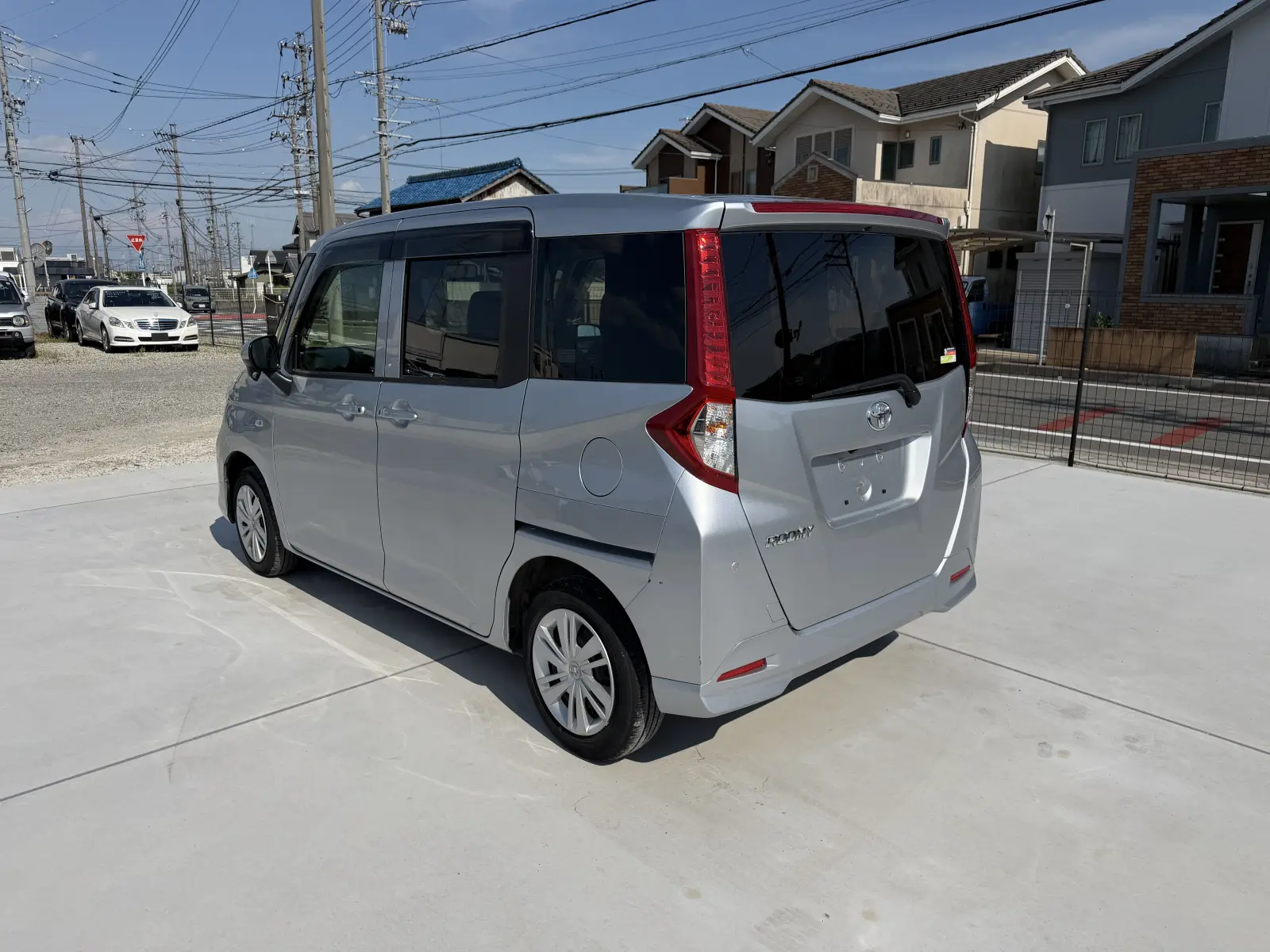 Toyota Roomy, 2021