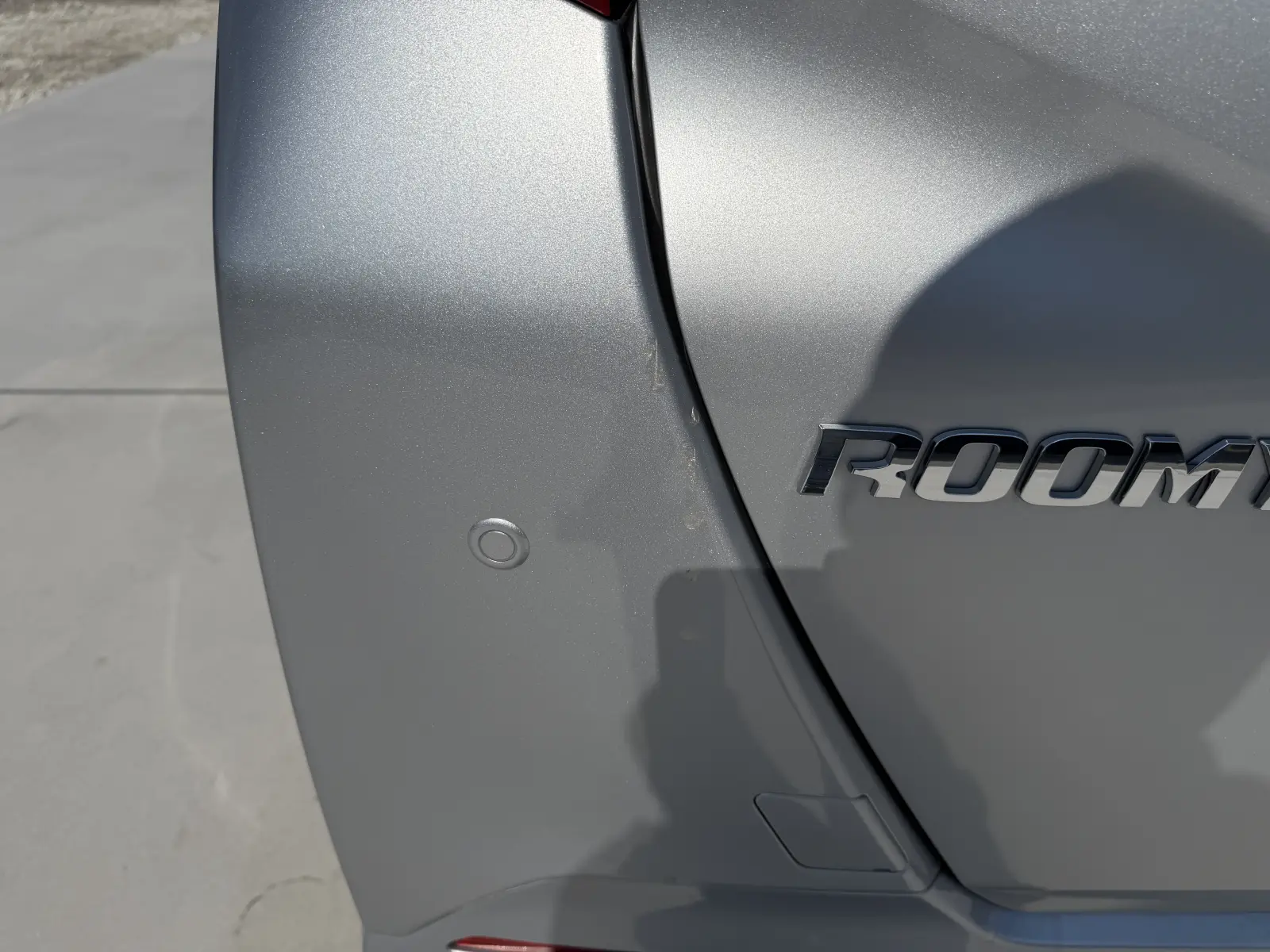 Toyota Roomy, 2021