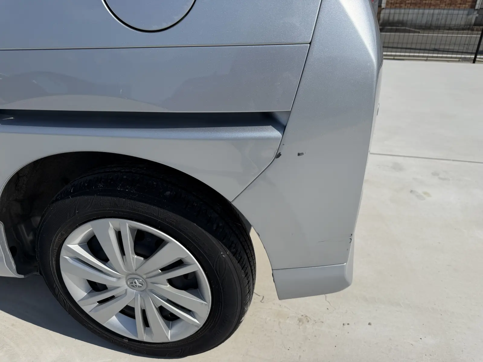 Toyota Roomy, 2021