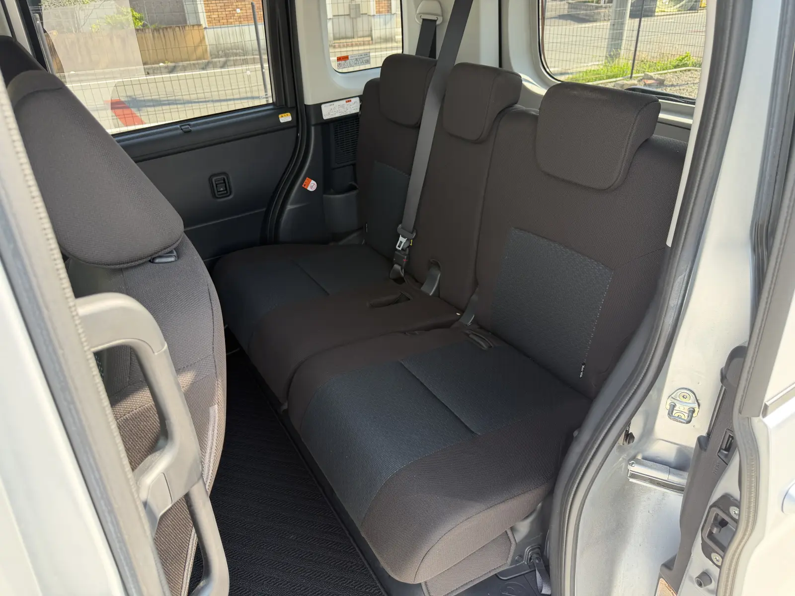 Toyota Roomy, 2021