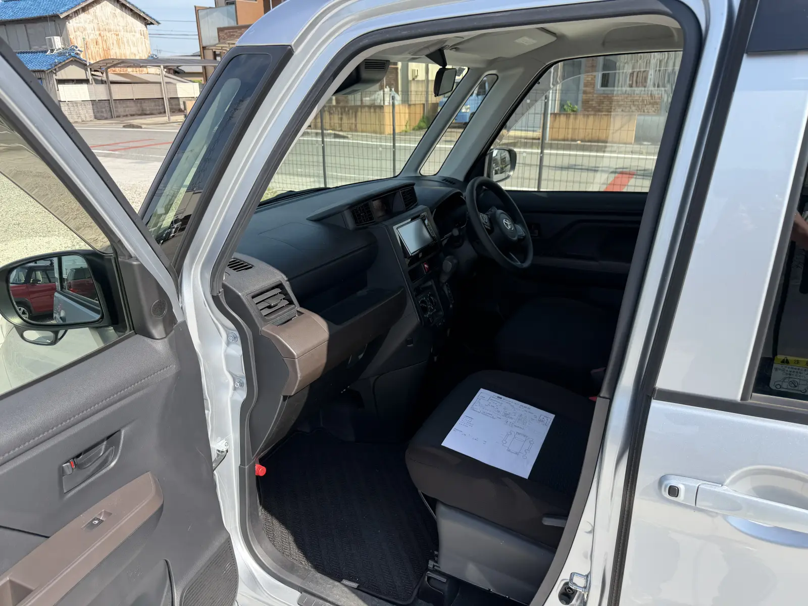 Toyota Roomy, 2021
