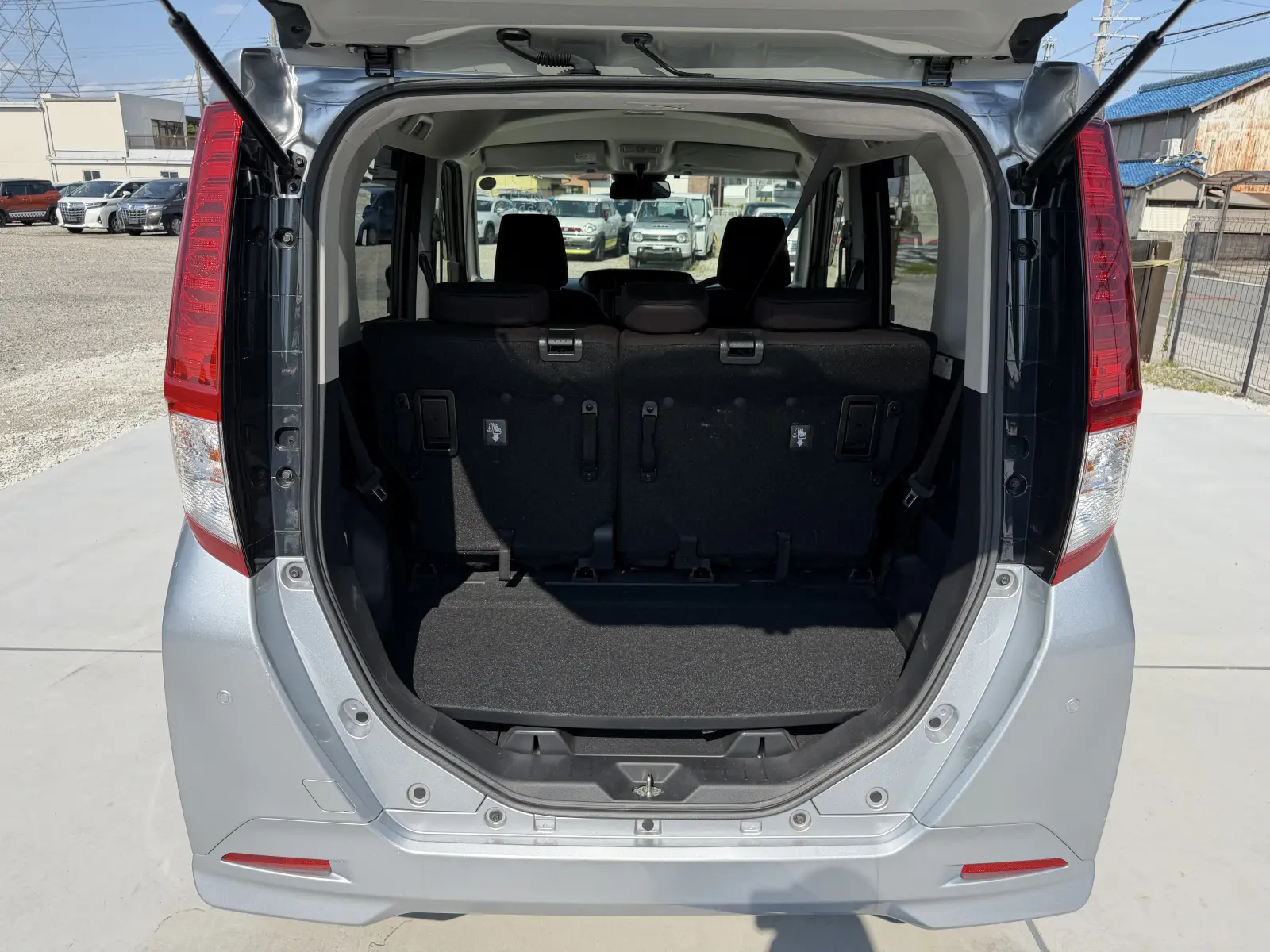 Toyota Roomy, 2021