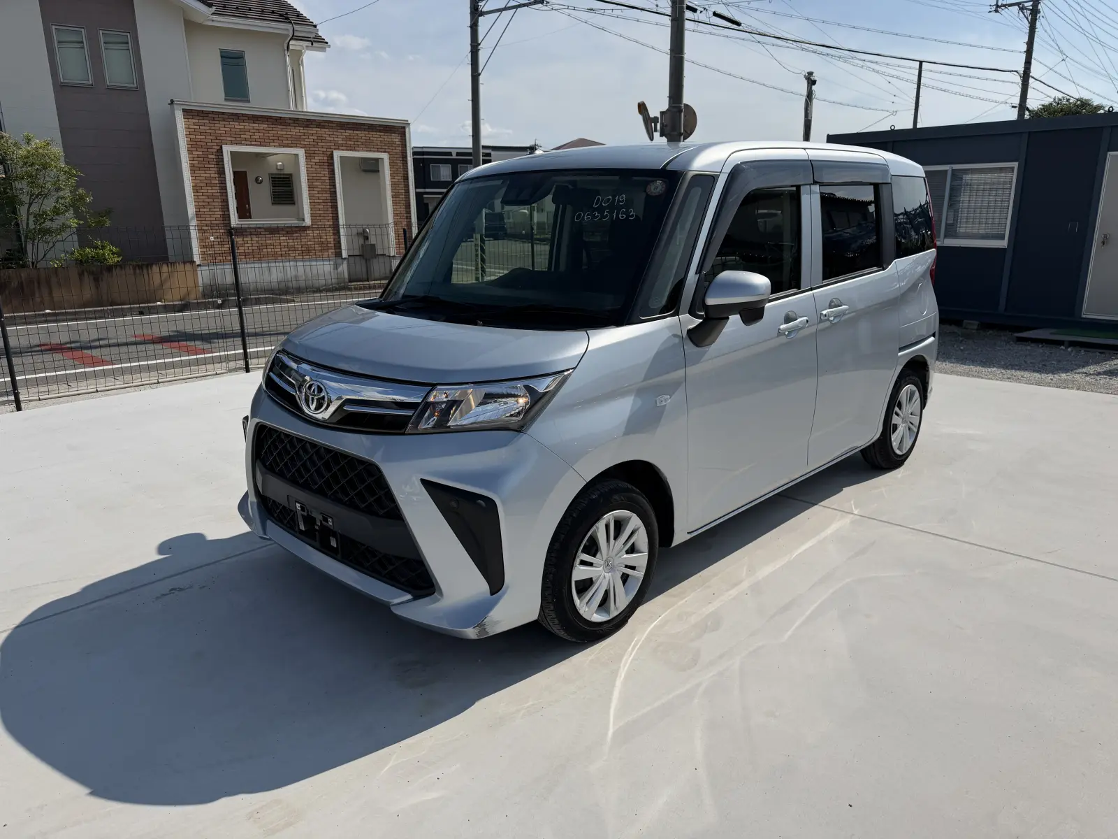 Toyota Roomy, 2021