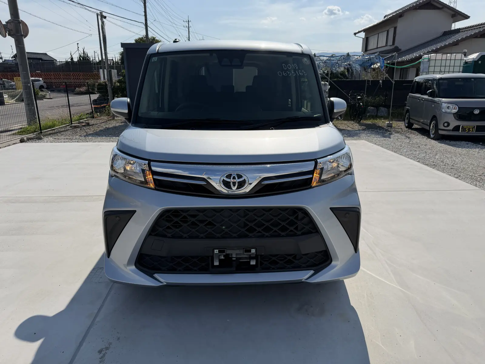 Toyota Roomy, 2021