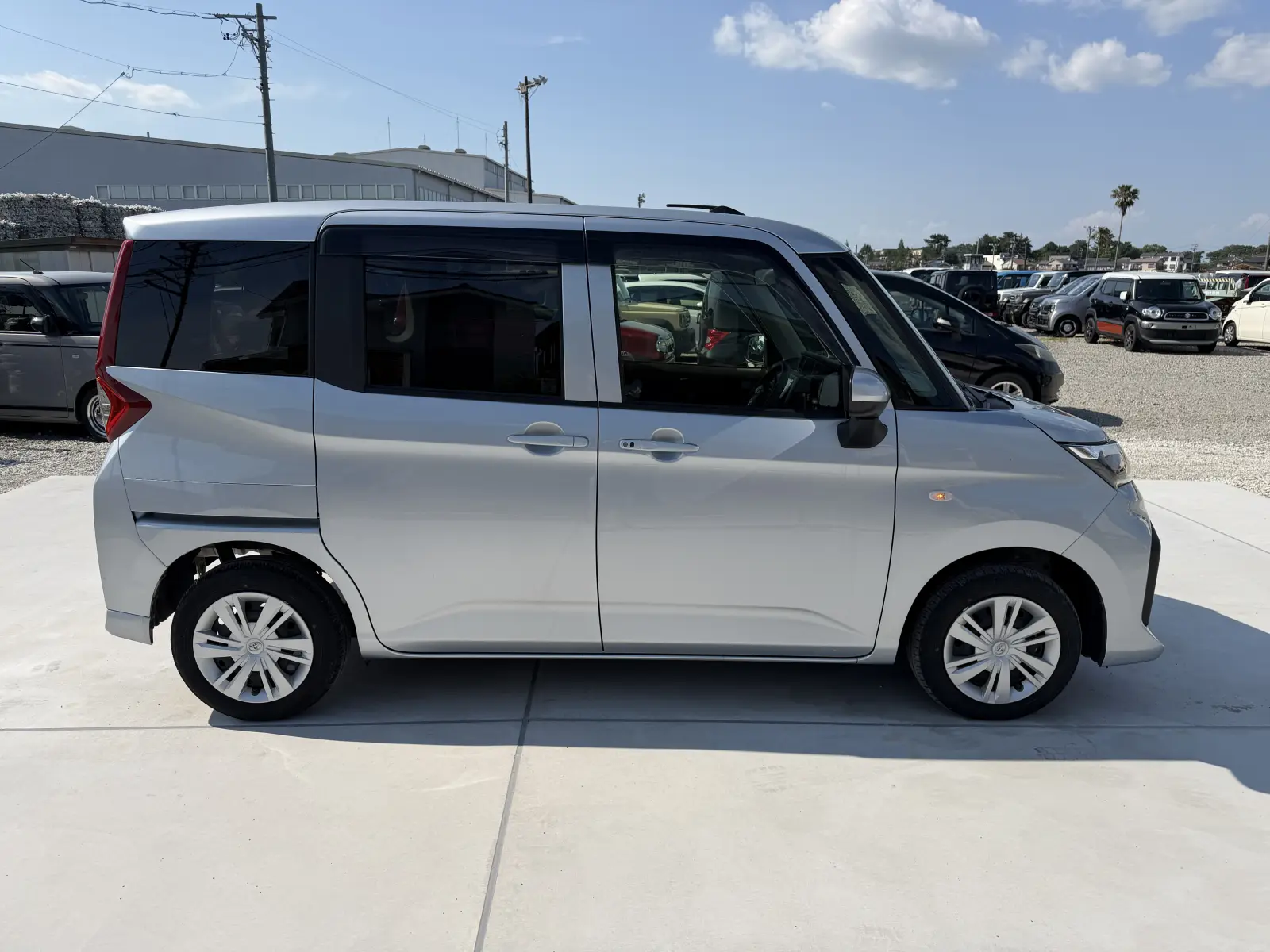 Toyota Roomy, 2021
