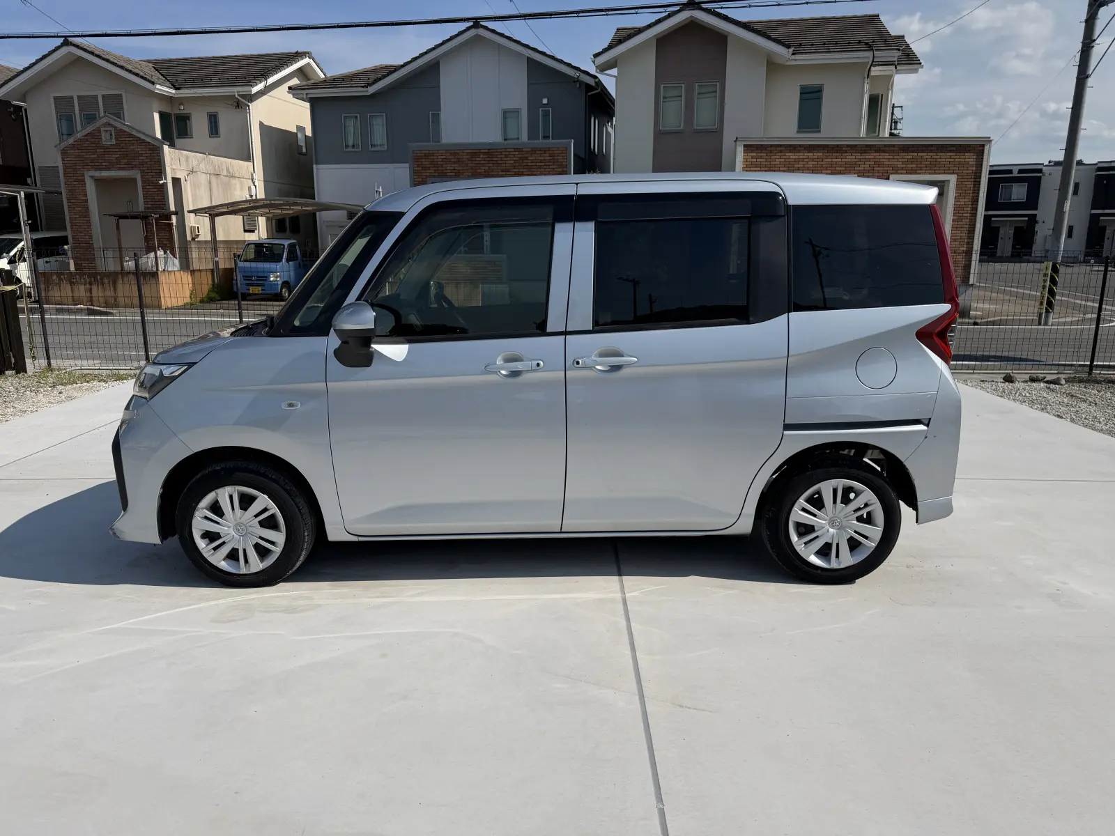 Toyota Roomy, 2021