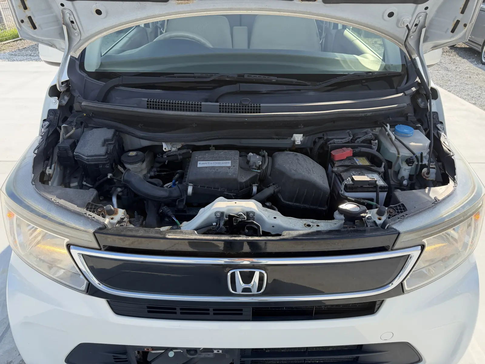 Honda N WGN, 2014