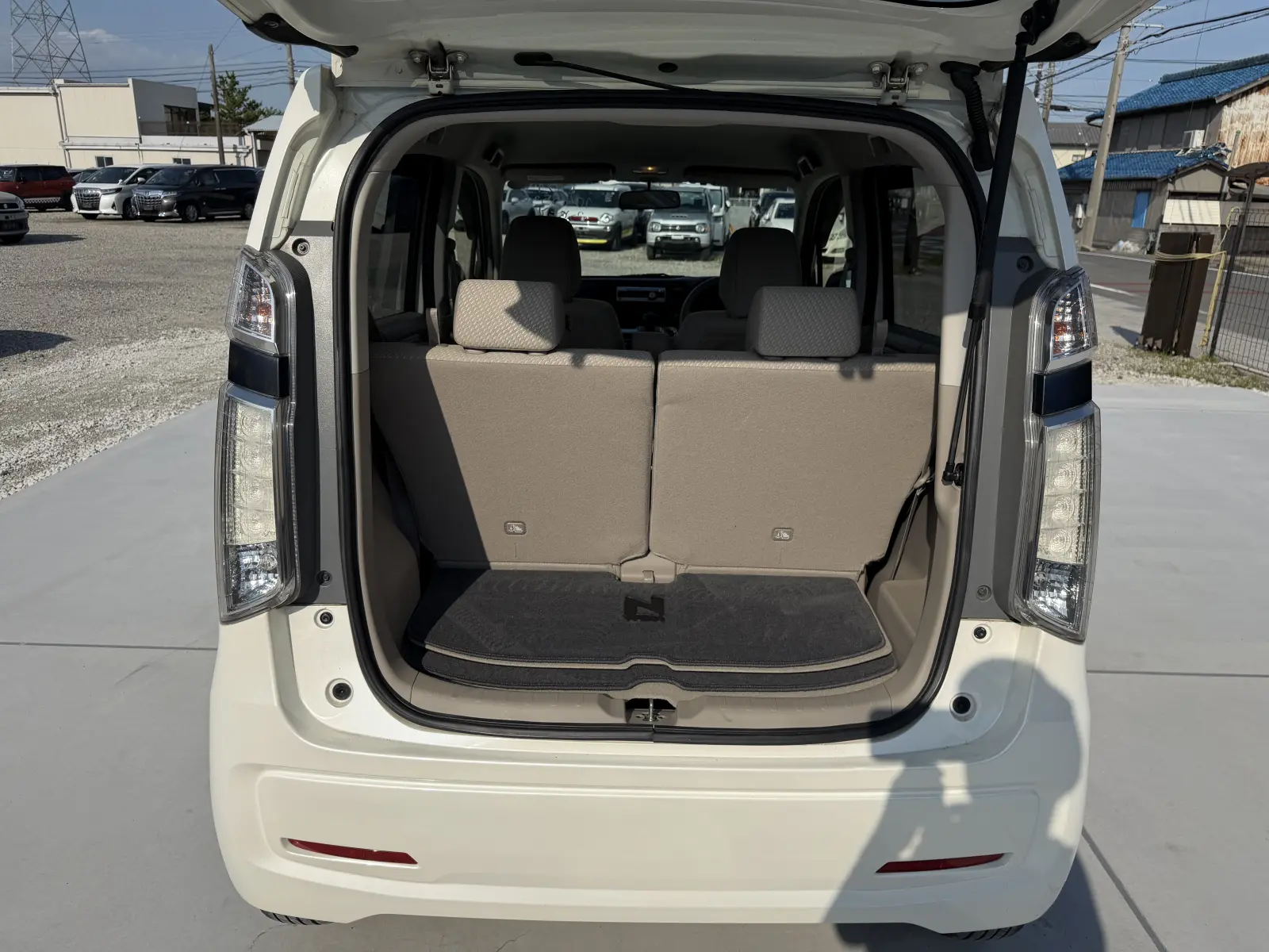 Honda N WGN, 2014