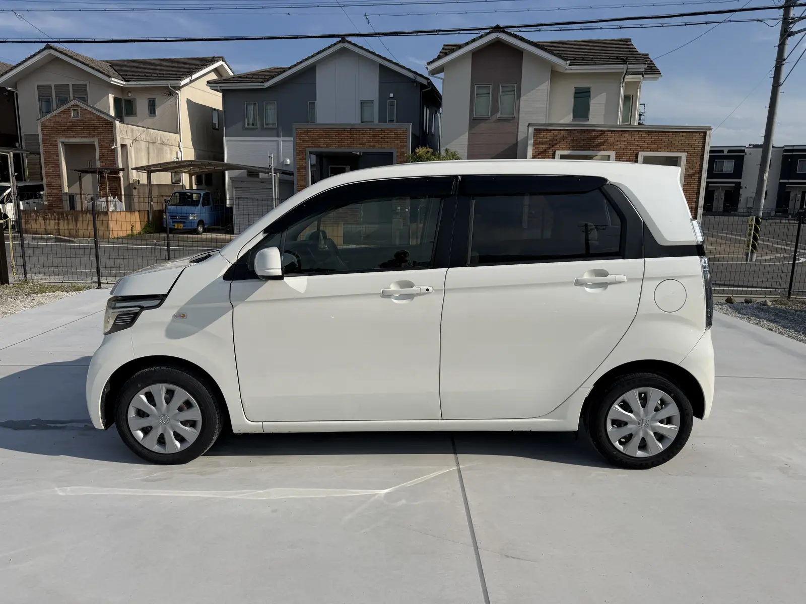 Honda N WGN, 2014