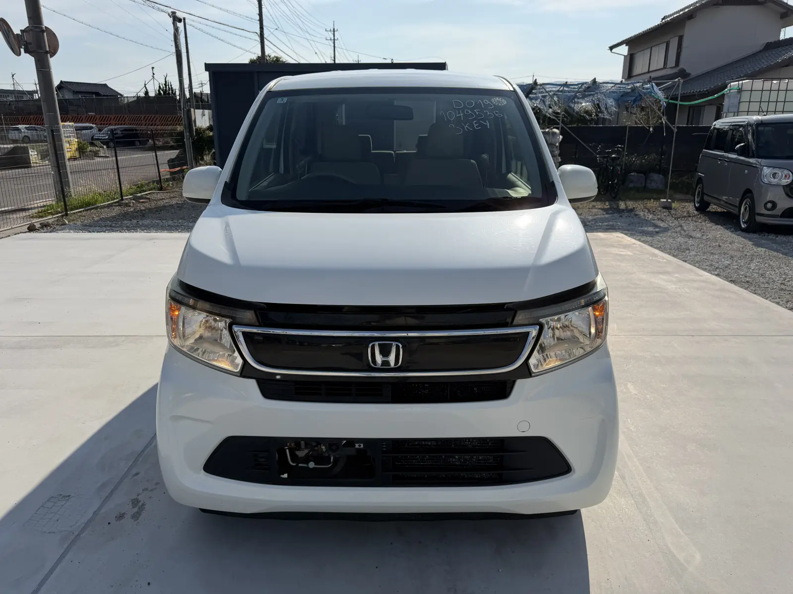 Honda N WGN, 2014