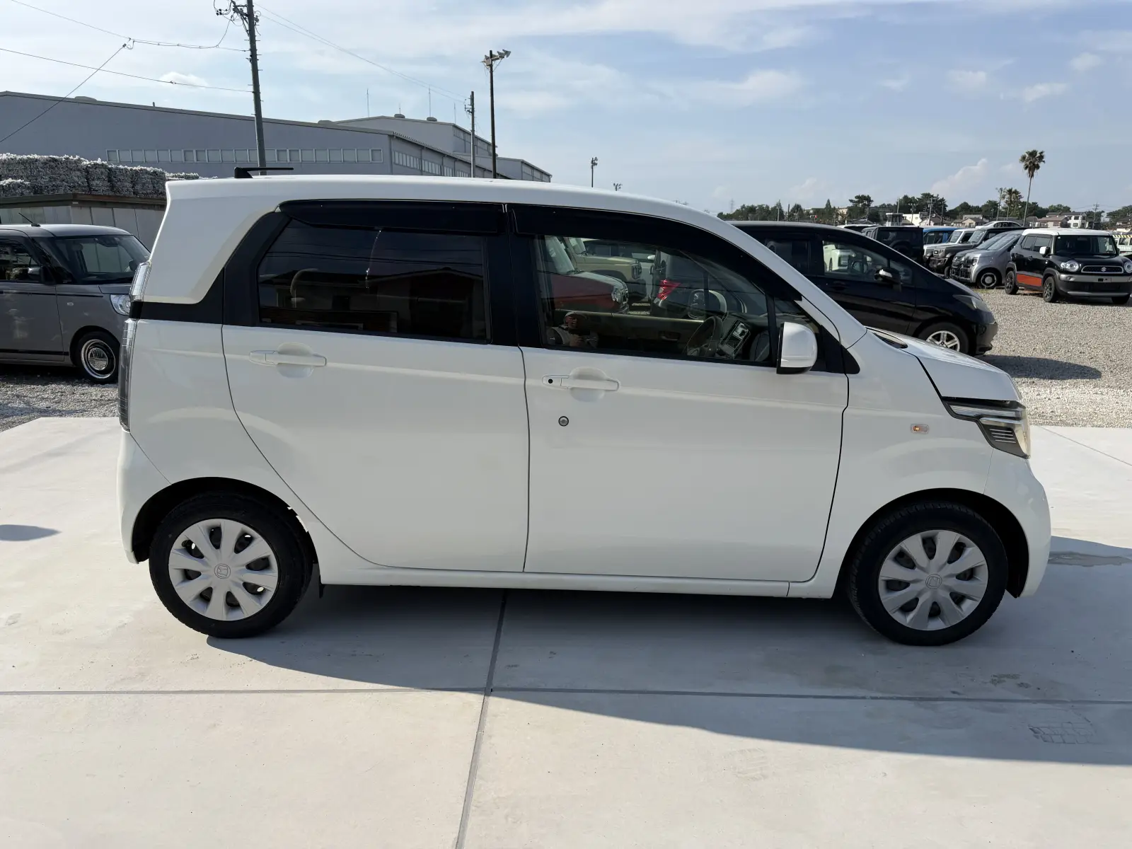 Honda N WGN, 2014