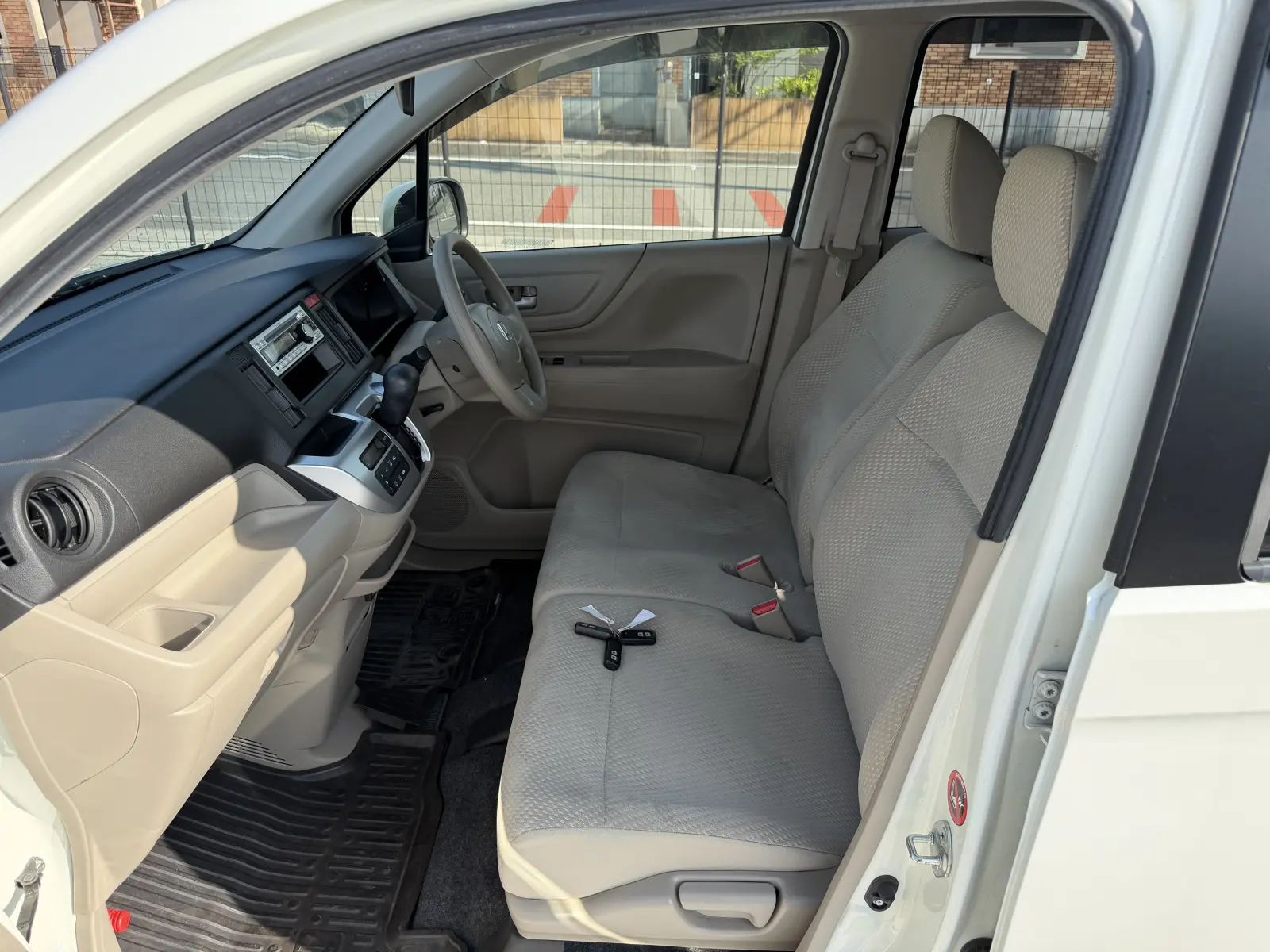 Honda N WGN, 2014
