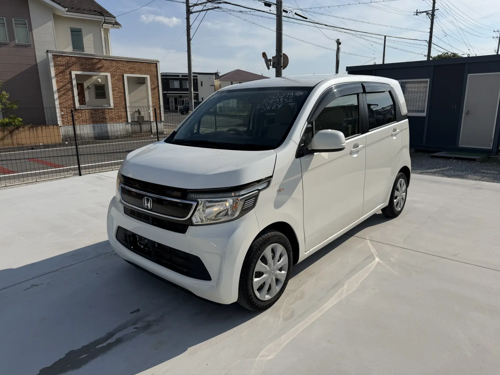 Honda N WGN, 2014